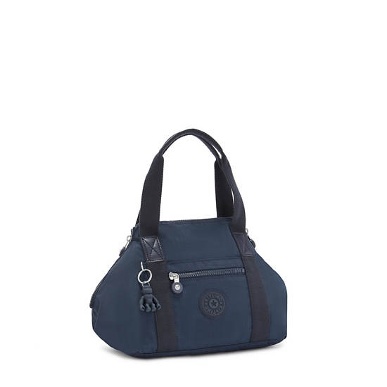 Torby Mini Kipling Art Shoulder Niebieskie | PL 1898BE